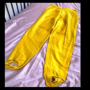 90’s Vintage Stirrup Pimkie Pants from France